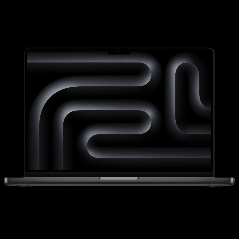 MacBook Pro 14″ M5 (2025) — 10C CPU · 10C GPU · 16 ГБ · 512 ГБ · Космический чёрный