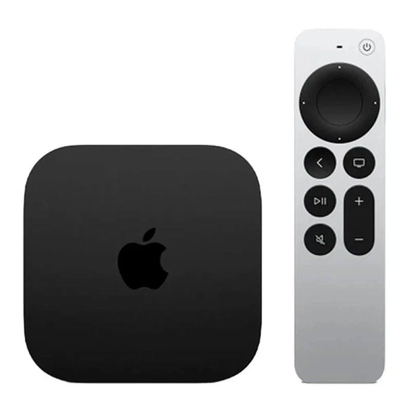 Apple TV 4K (2022) — 64 ГБ · Стандарт