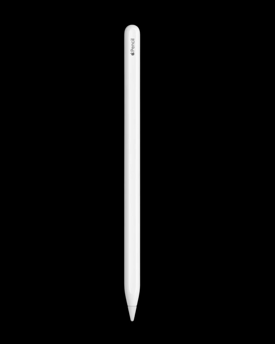 Apple Pencil (2-го поколения), Стандарт