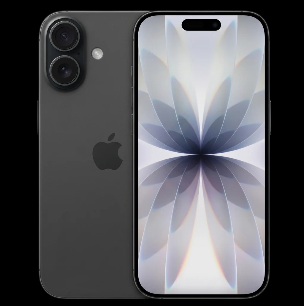 iPhone 17, Чёрный