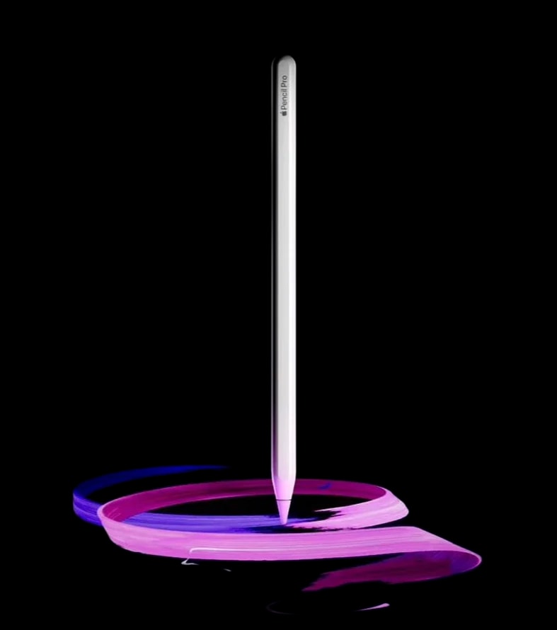 Apple Pencil Pro, Стандарт