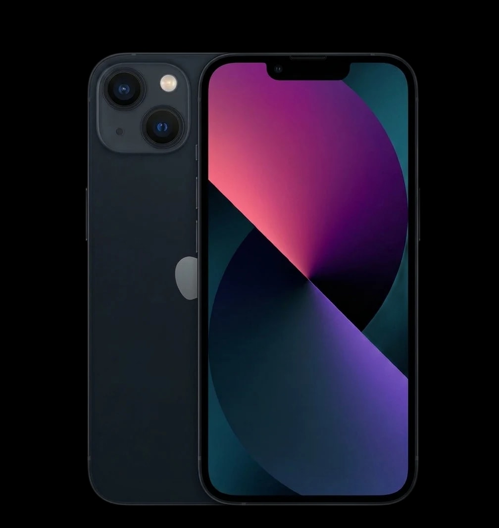 iPhone 13, Тёмная ночь
