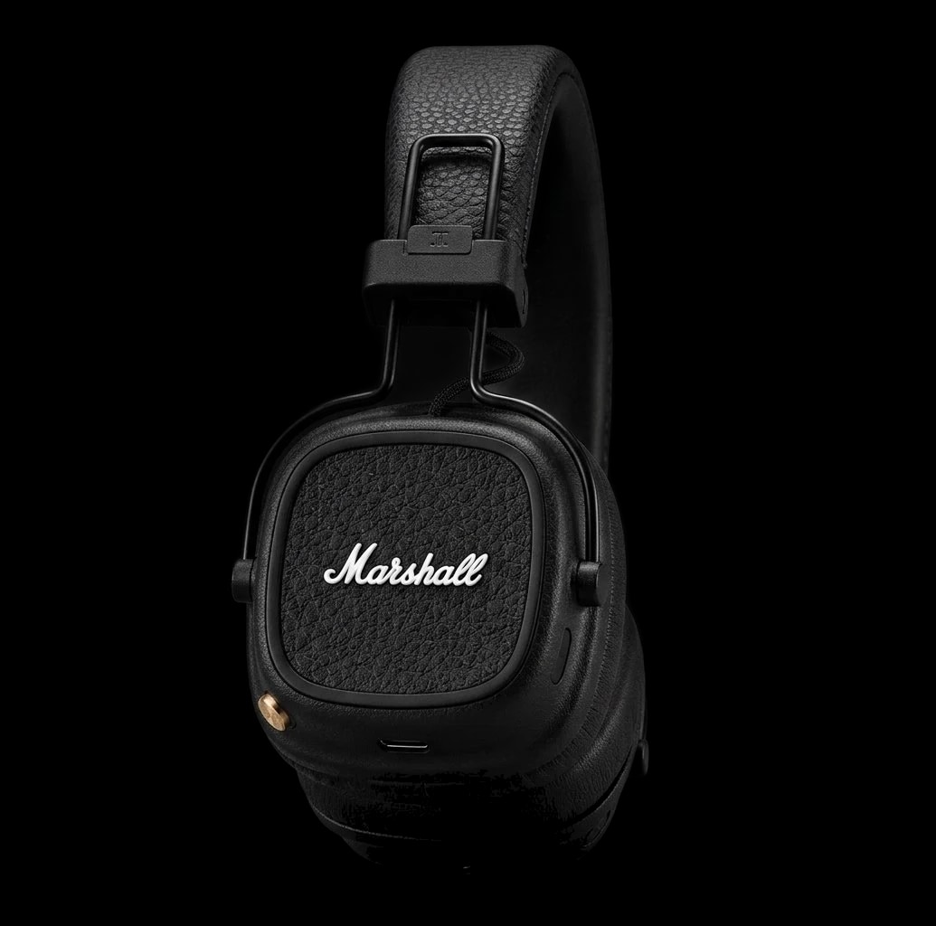 Marshall Major V, Чёрный