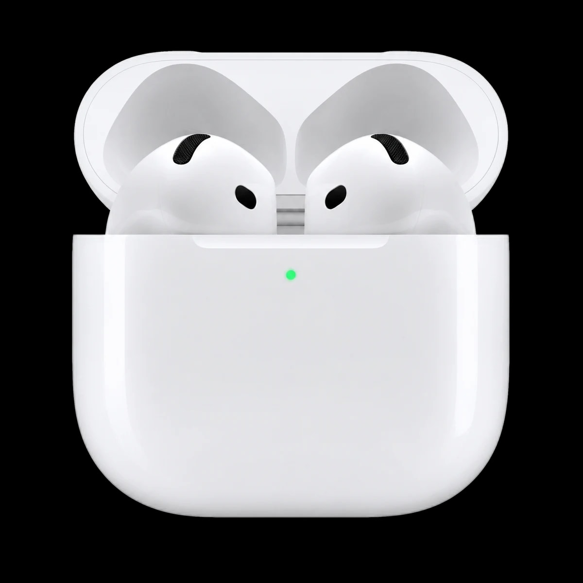 AirPods 4 с активным шумоподавлением