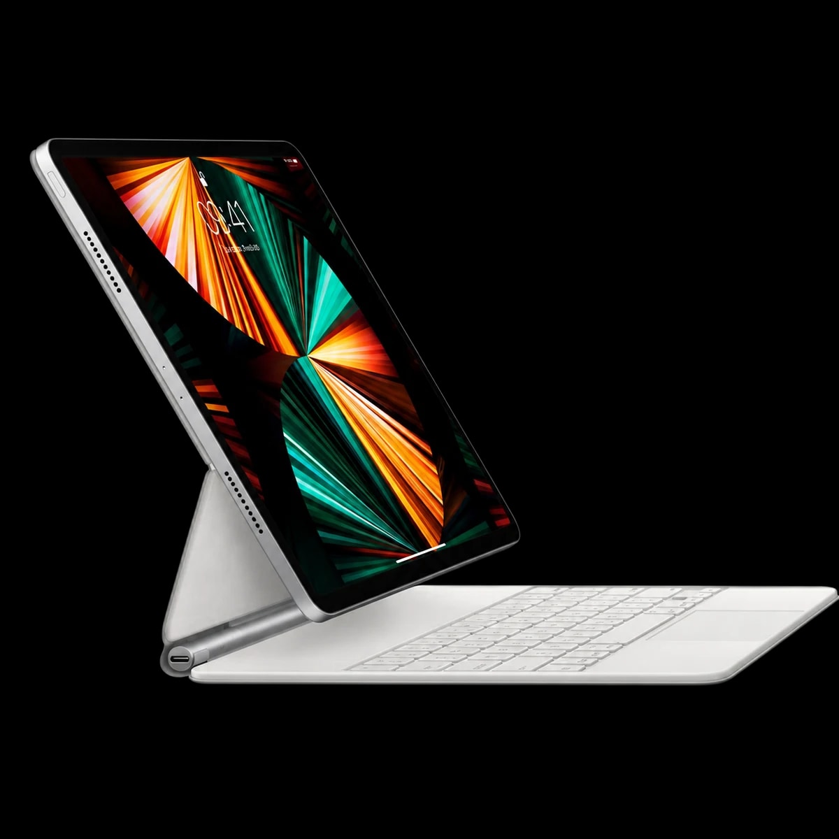 Magic Keyboard для iPad Pro 12,9″ / iPad Air 13″, Белый