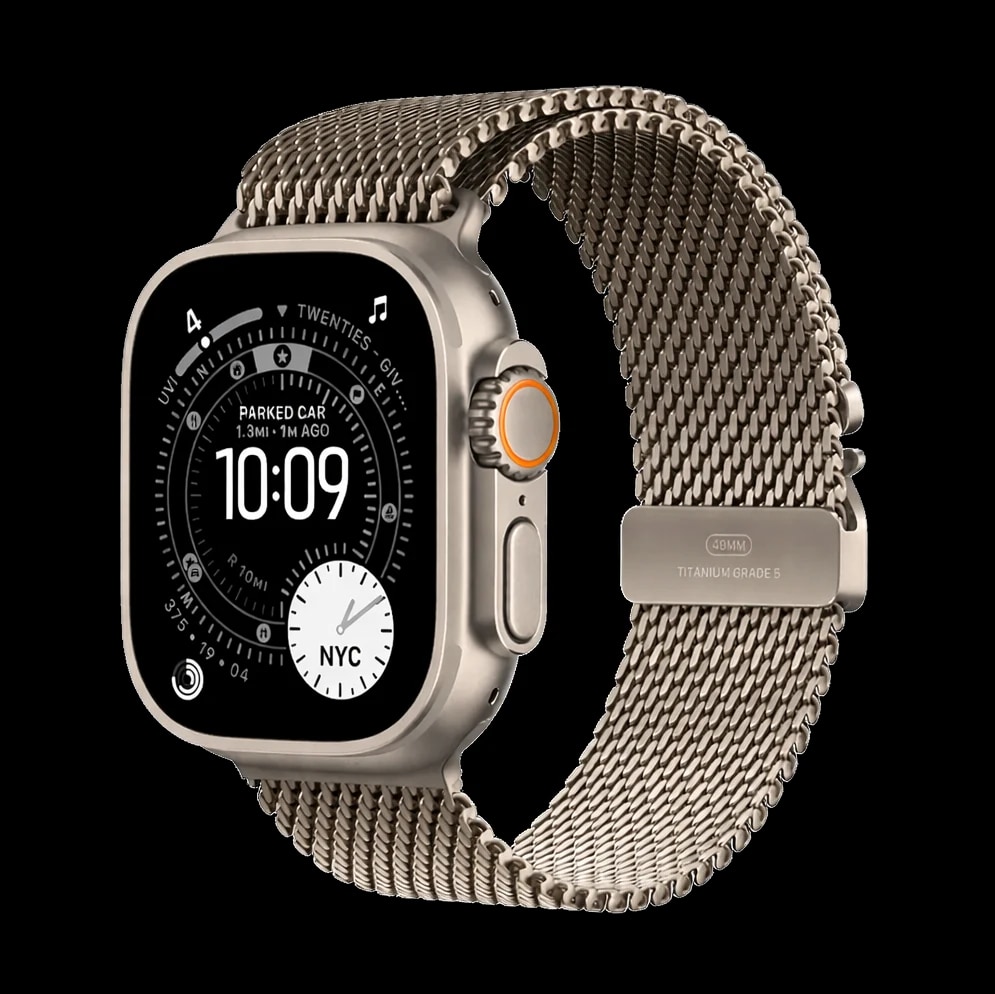 Apple Watch Ultra 3
