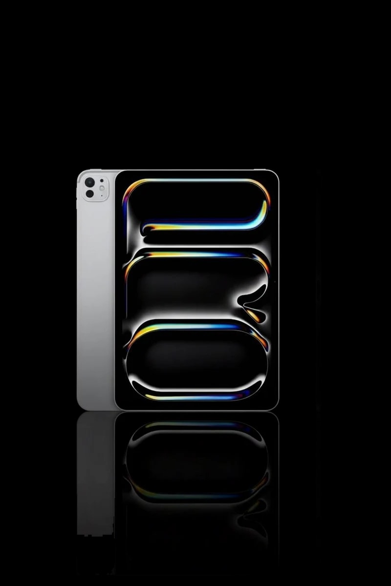 iPad Pro 11 M5, Серебристый