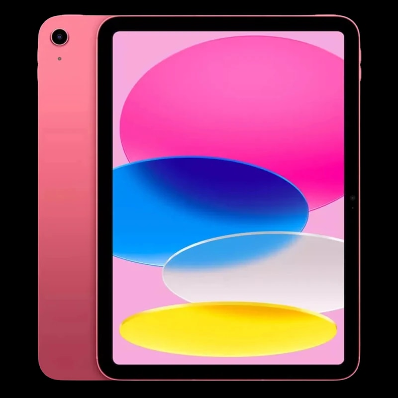 iPad (A16), Розовый