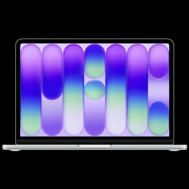 MacBook Neo, Серебристый