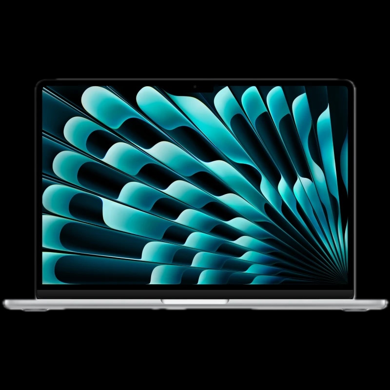 MacBook Air 13 M5, Серебристый