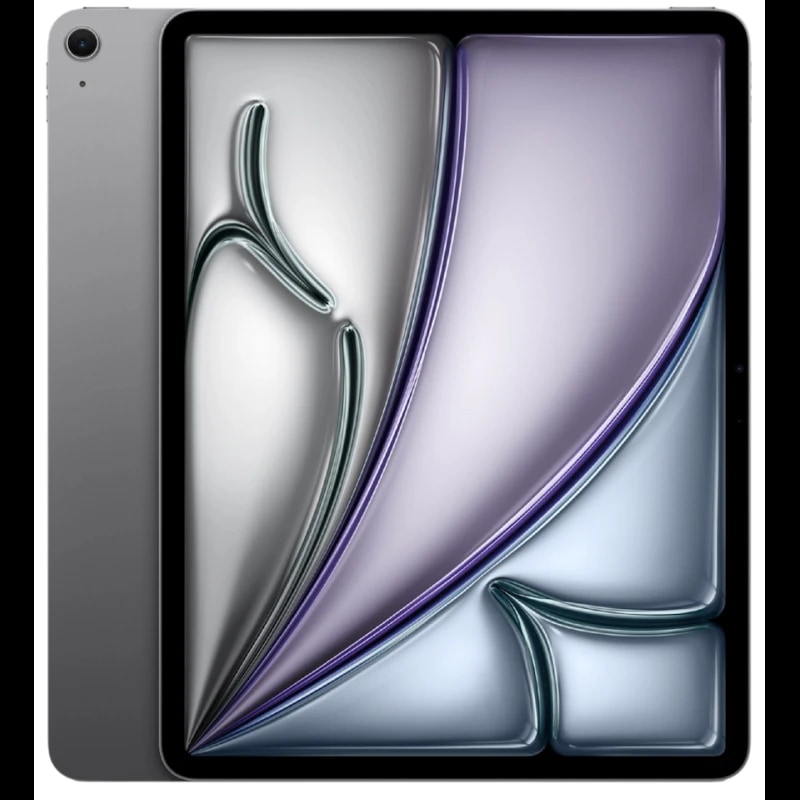 iPad Air 13 M4, Серый