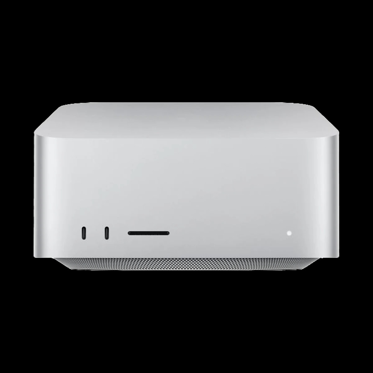 Mac Studio M4 Max, Серебристый