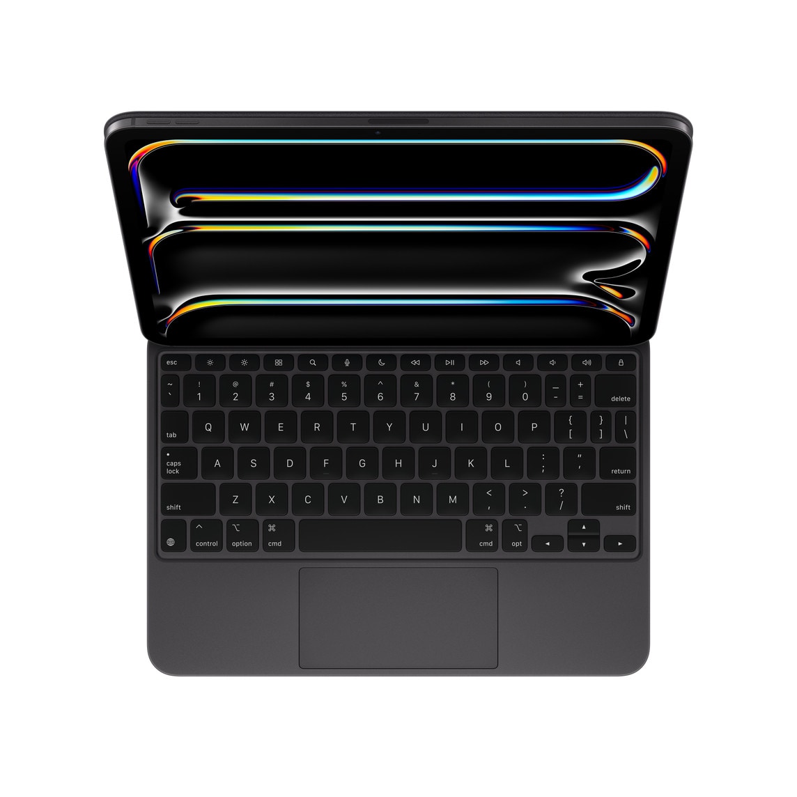 Magic Keyboard для iPad Pro 11″ (M4/M5), Чёрный
