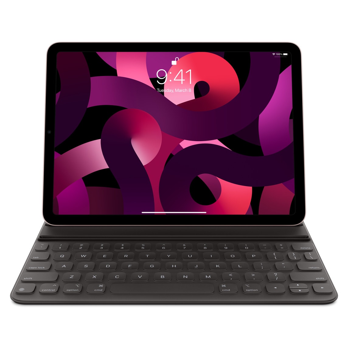 Smart Keyboard Folio для iPad Pro 11″ / iPad Air 11″, Чёрный