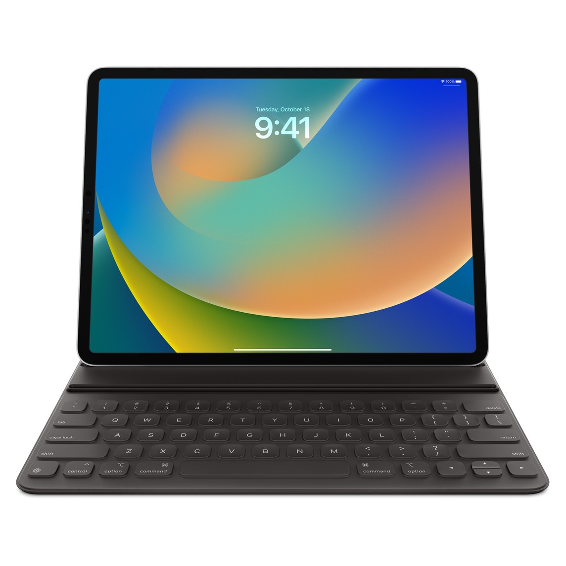 Smart Keyboard Folio для iPad Pro 12,9″ / iPad Air 13″, Чёрный