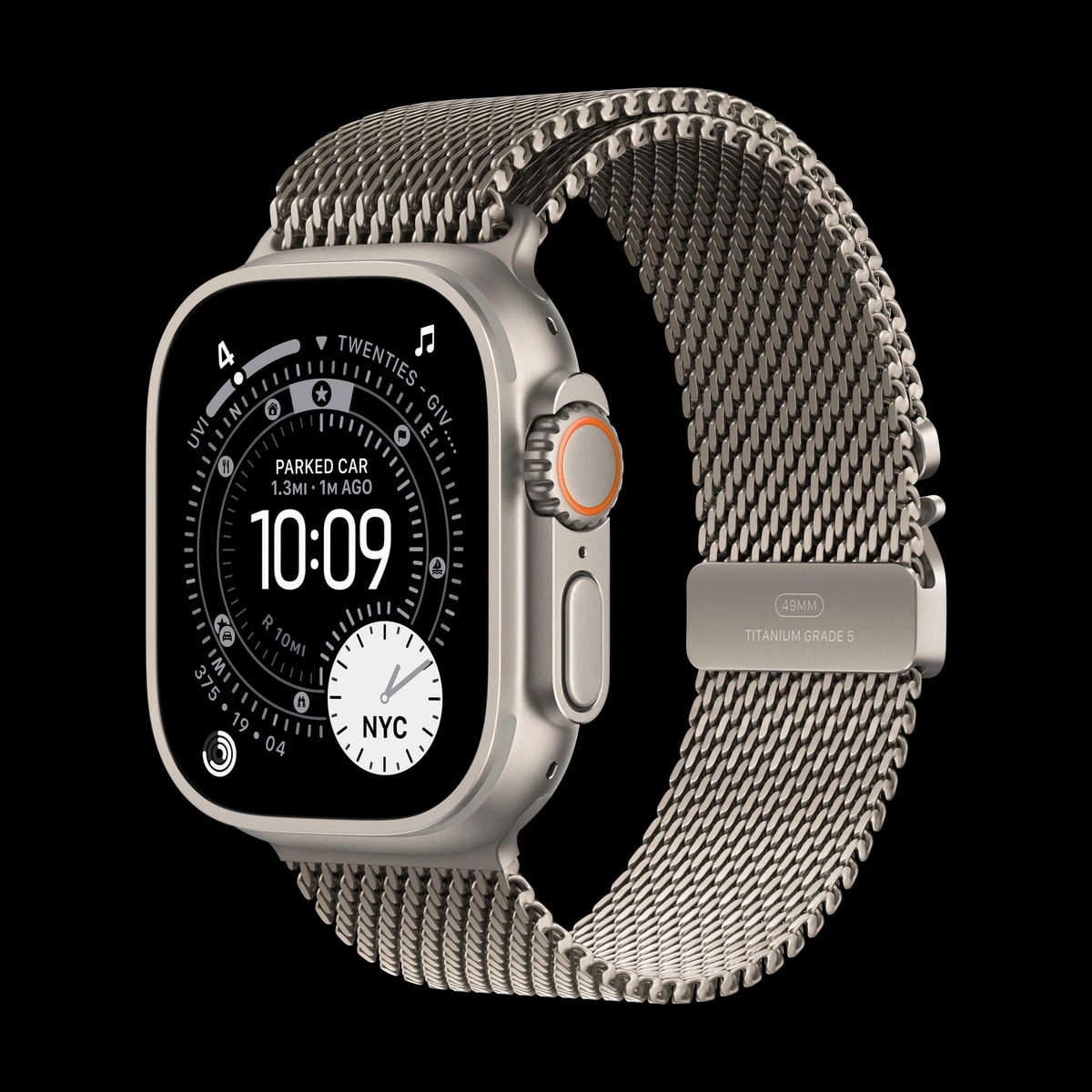 Apple Watch Ultra 3