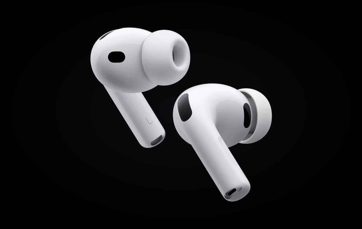 AirPods Pro 3