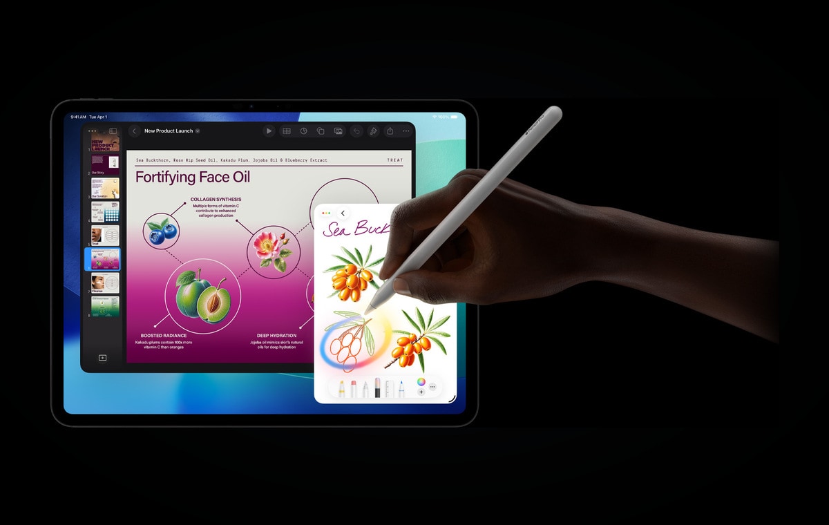 iPad Pro 13 M5