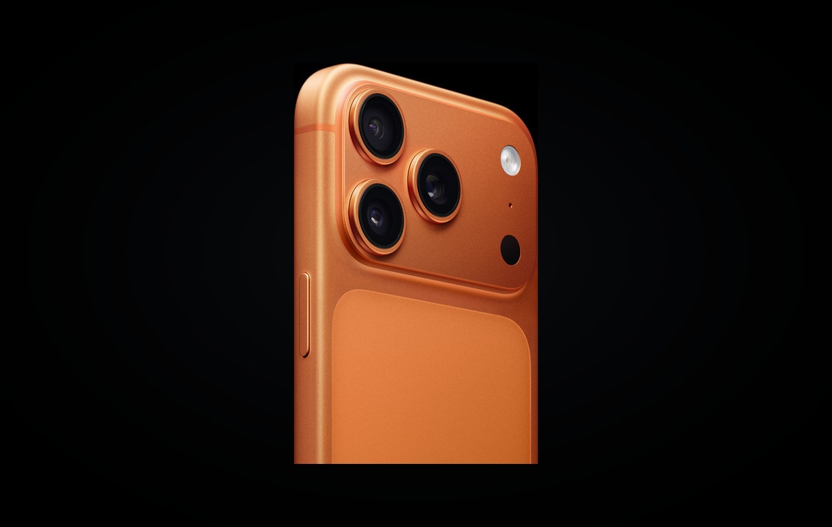 iPhone 17 Pro