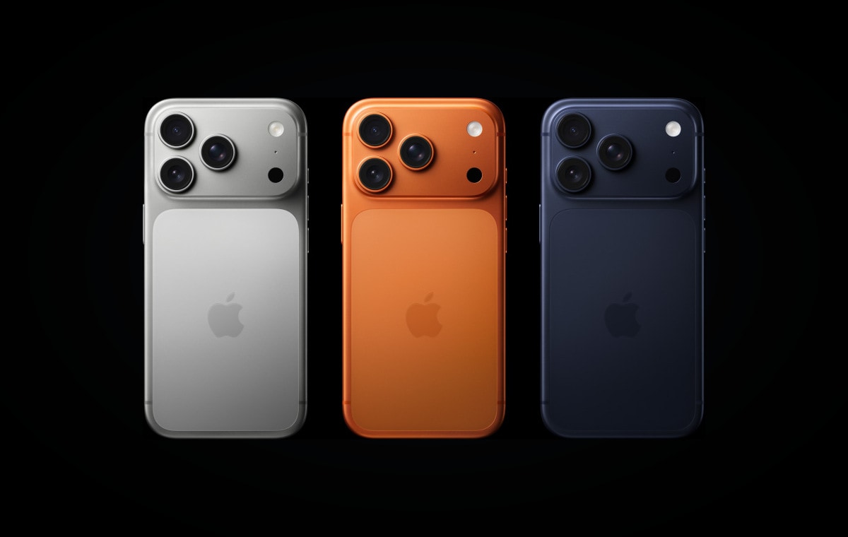 iPhone 17 Pro Max