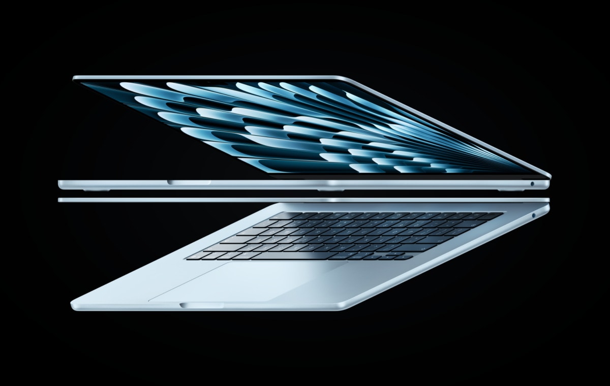 MacBook Air M5