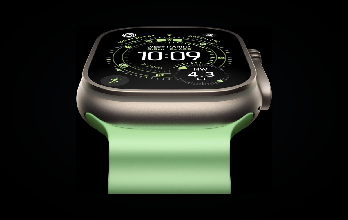 Apple Watch Ultra 3