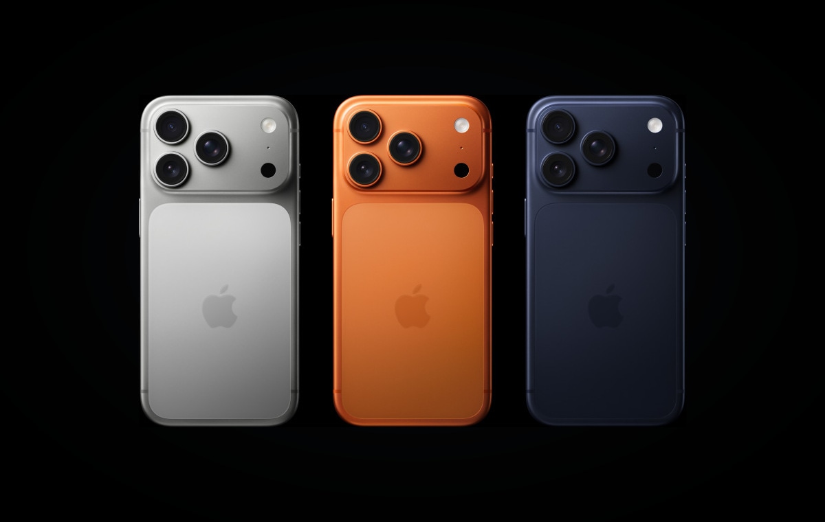 iPhone 17 Pro Max